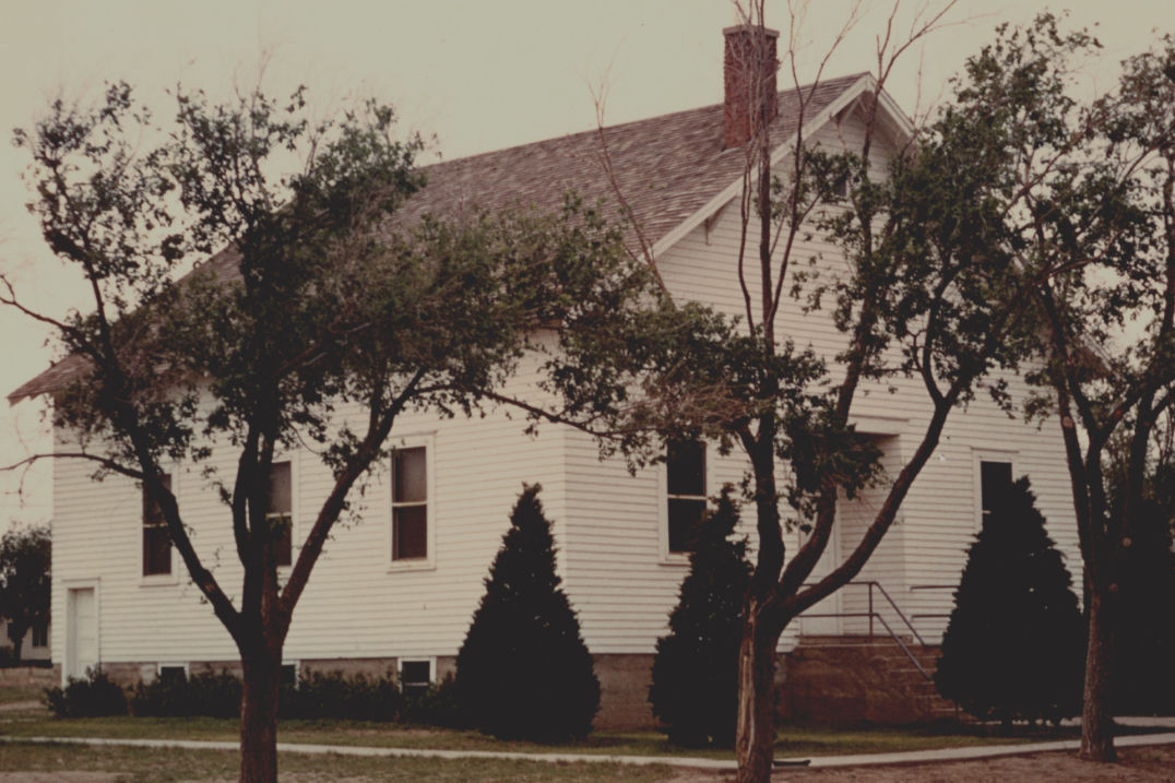 Quinter Dunkard Brethren Church | History